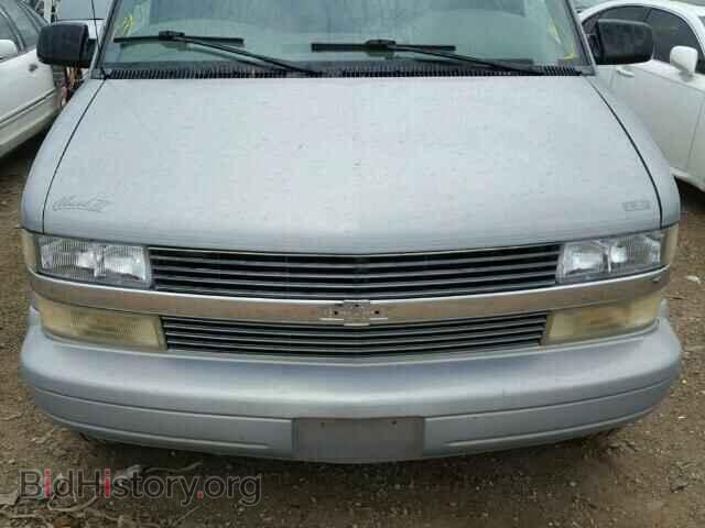 1998 CHEVROLET ASTRO - VIN: 1GBDM19W4WB128178 - Фото 7