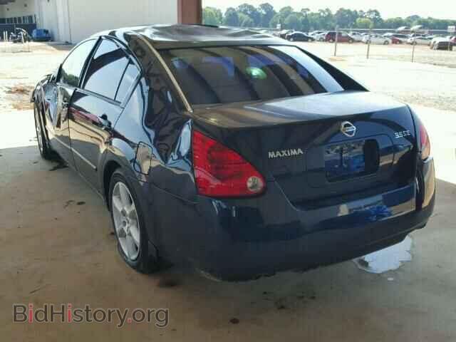 2005 NISSAN MAXIMA - VIN: 1N4BA41E45C869106 - Фото 3