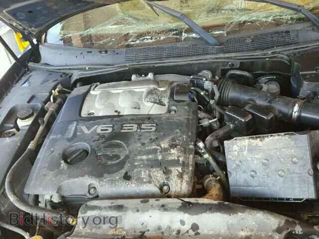 2005 NISSAN MAXIMA - VIN: 1N4BA41E45C869106 - Фото 7