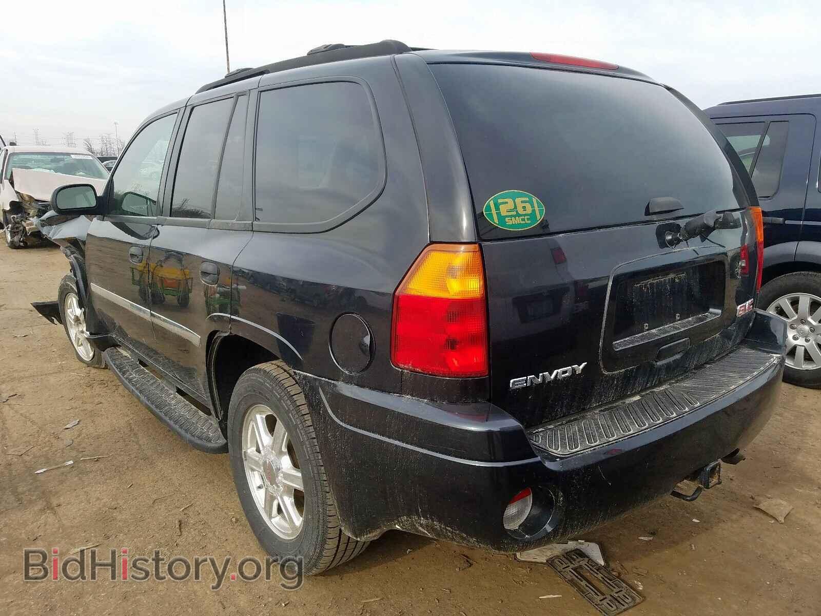 2009 GMC ENVOY - VIN: 1GKDS33S692102645 - Фото 3