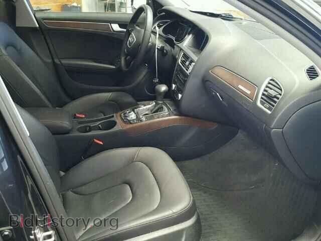 2014 AUDI A4 - VIN: WAUFFAFL2EN013422 - Фото 5