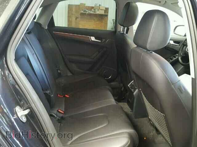 2014 AUDI A4 - VIN: WAUFFAFL2EN013422 - Фото 6