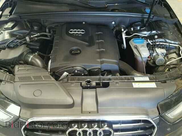 2014 AUDI A4 - VIN: WAUFFAFL2EN013422 - Фото 7