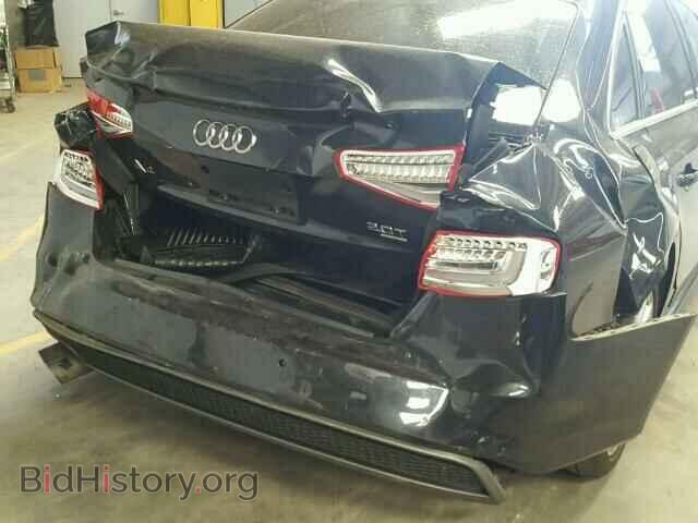 2014 AUDI A4 - VIN: WAUFFAFL2EN013422 - Фото 9