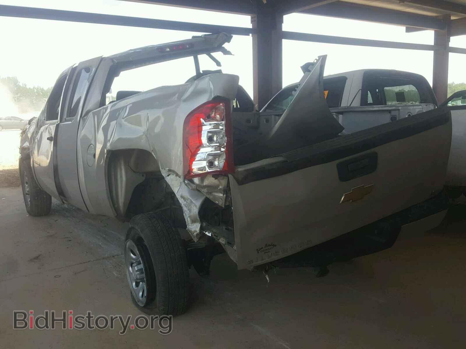 2007 CHEVROLET SILVERADO - VIN: 1GCEC19C47Z505514 - Фото 3