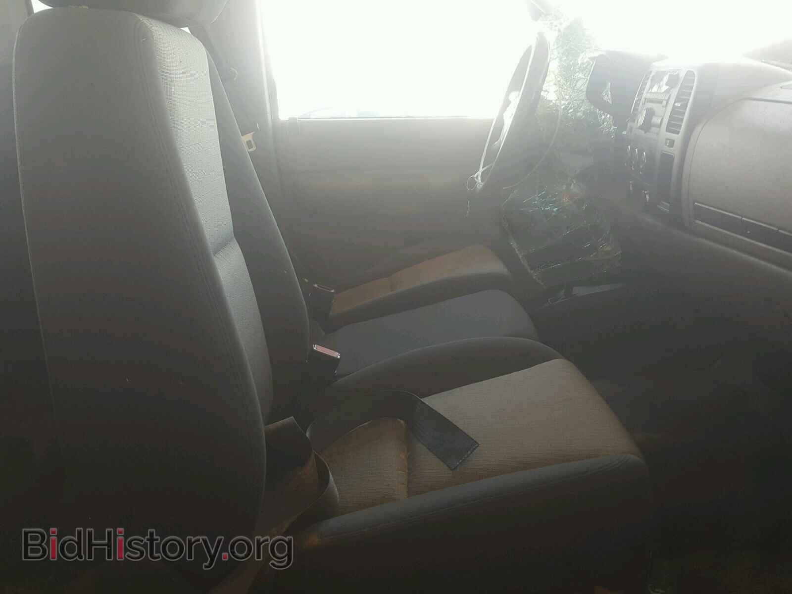 2007 CHEVROLET SILVERADO - VIN: 1GCEC19C47Z505514 - Фото 5