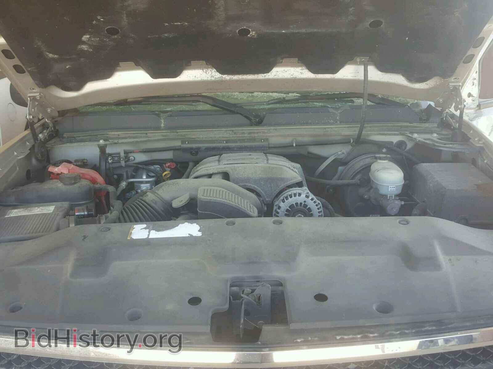 2007 CHEVROLET SILVERADO - VIN: 1GCEC19C47Z505514 - Фото 7