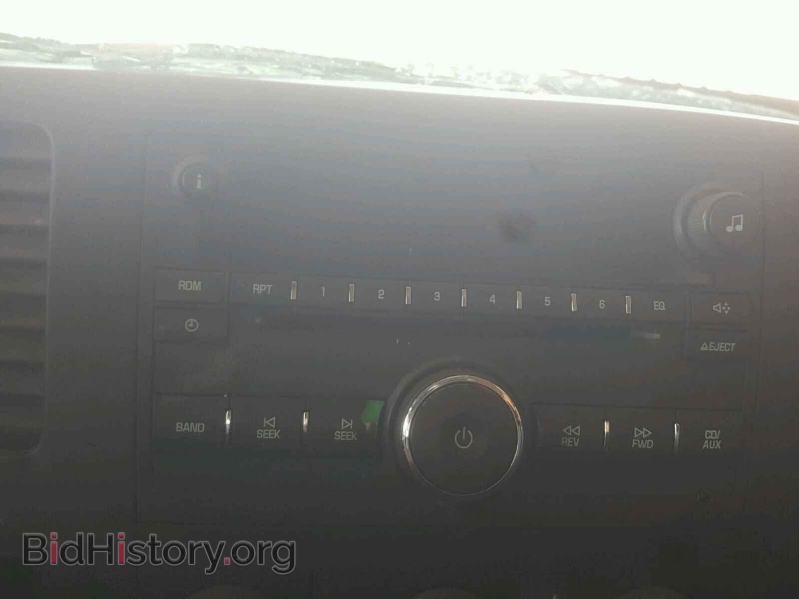 2007 CHEVROLET SILVERADO - VIN: 1GCEC19C47Z505514 - Фото 9
