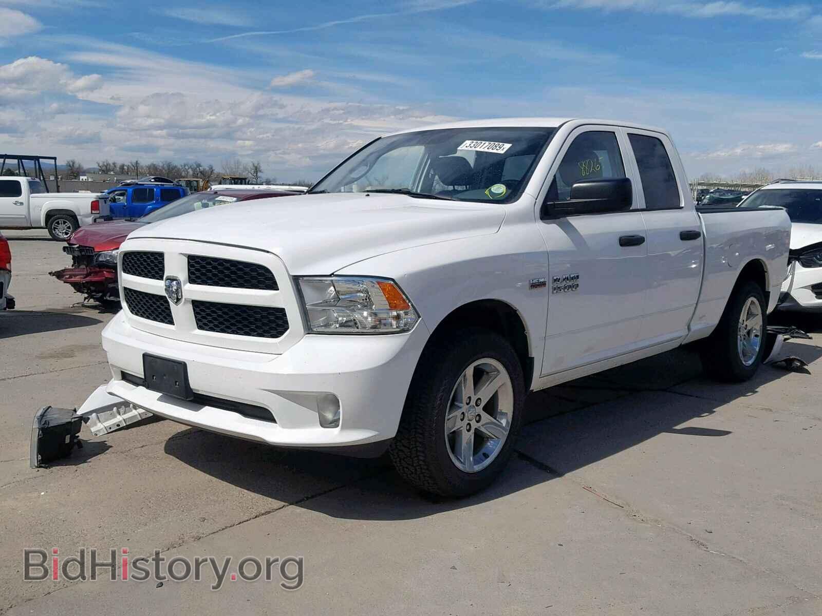 2013 RAM 1500 ST - VIN: 1C6RR7FT5DS564719 - Фото 2