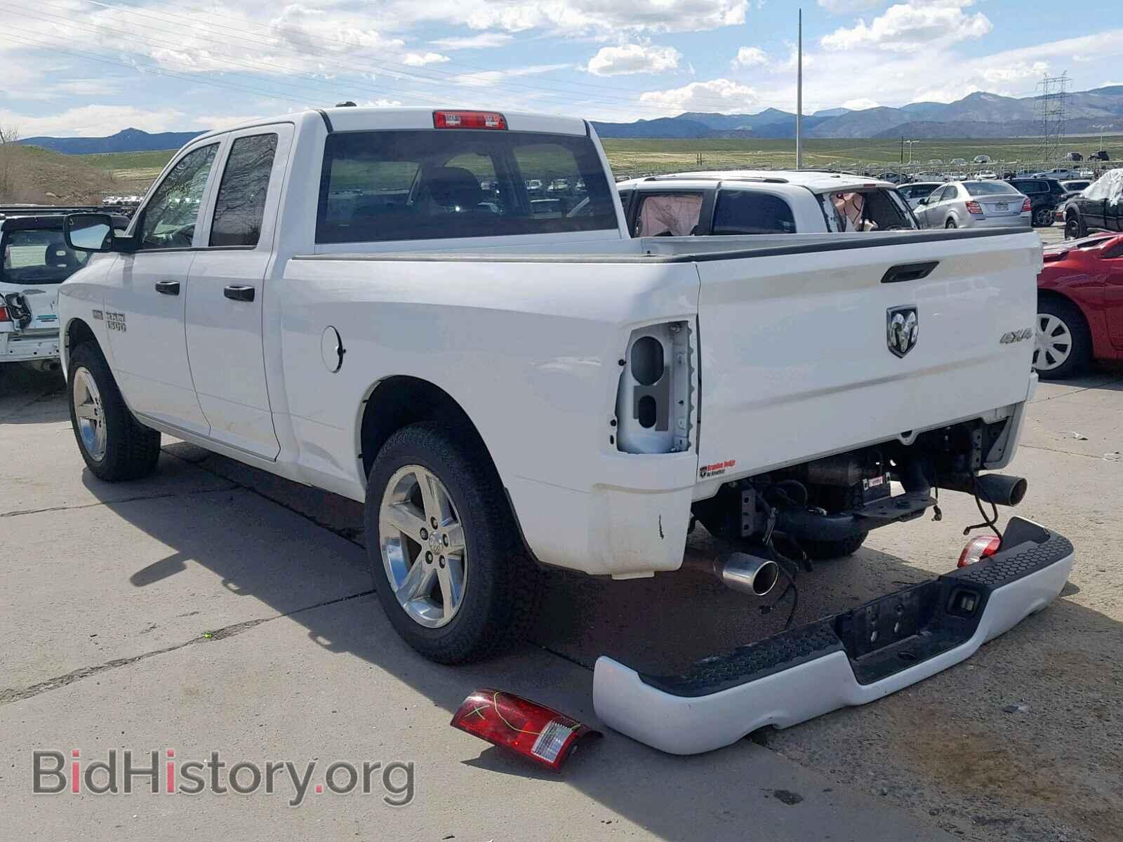 2013 RAM 1500 ST - VIN: 1C6RR7FT5DS564719 - Фото 3