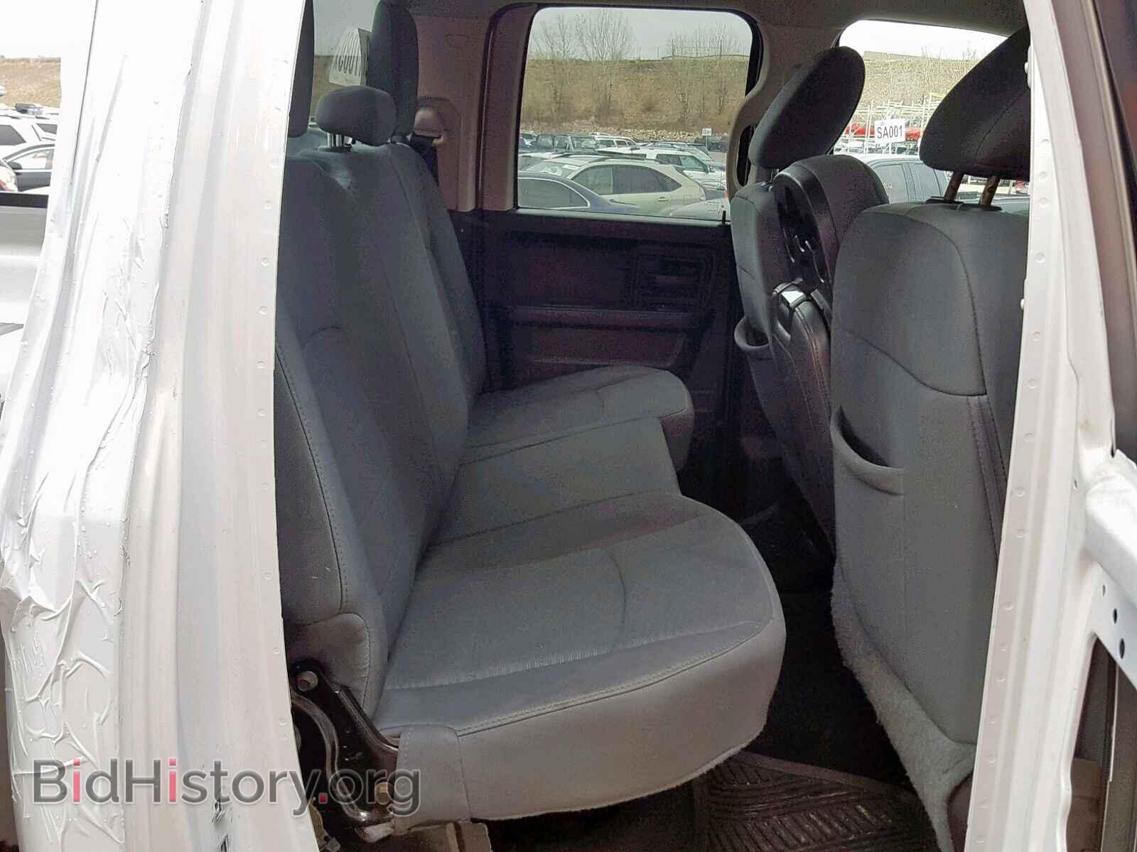 2013 RAM 1500 ST - VIN: 1C6RR7FT5DS564719 - Фото 6