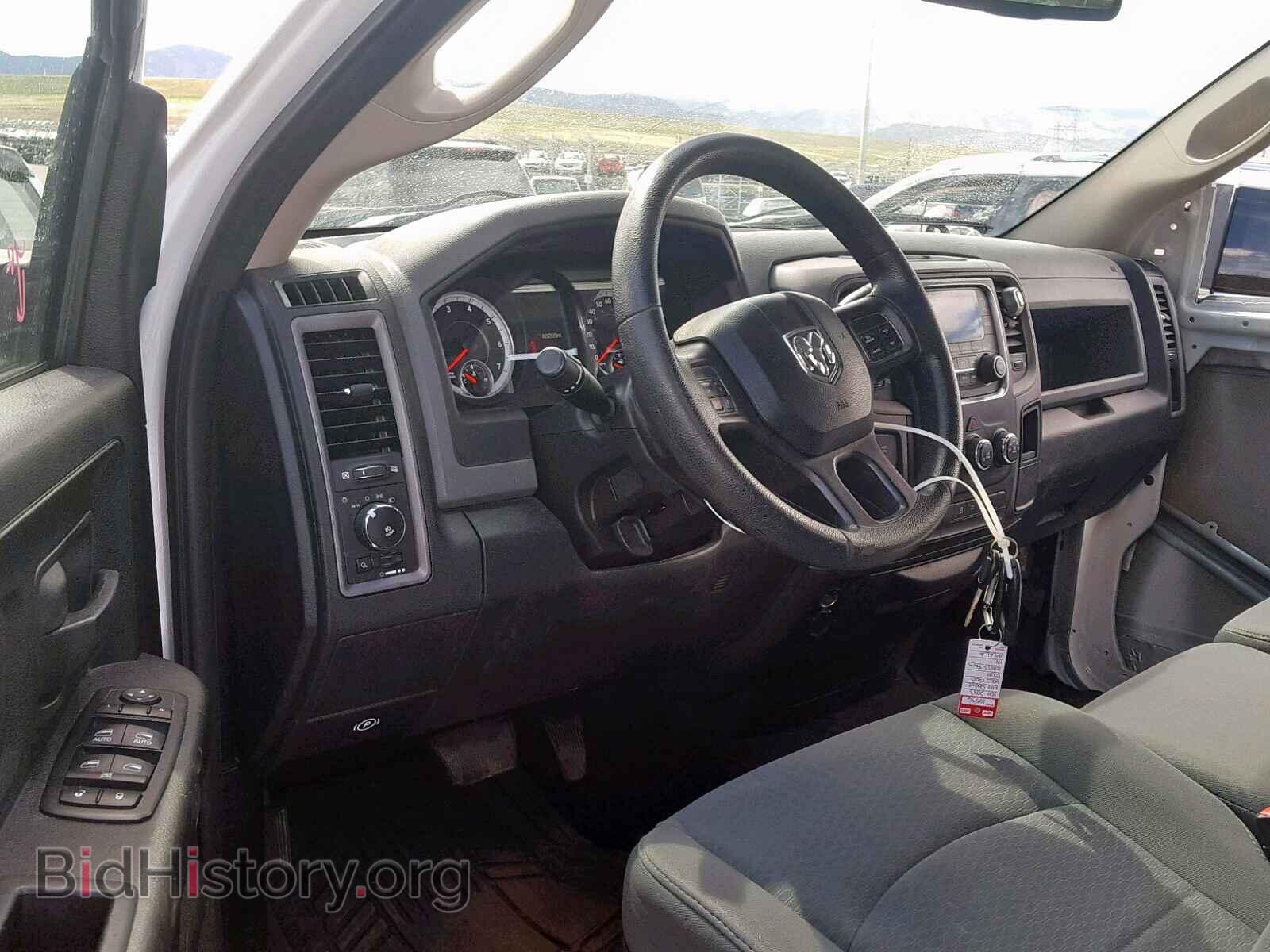 2013 RAM 1500 ST - VIN: 1C6RR7FT5DS564719 - Фото 9