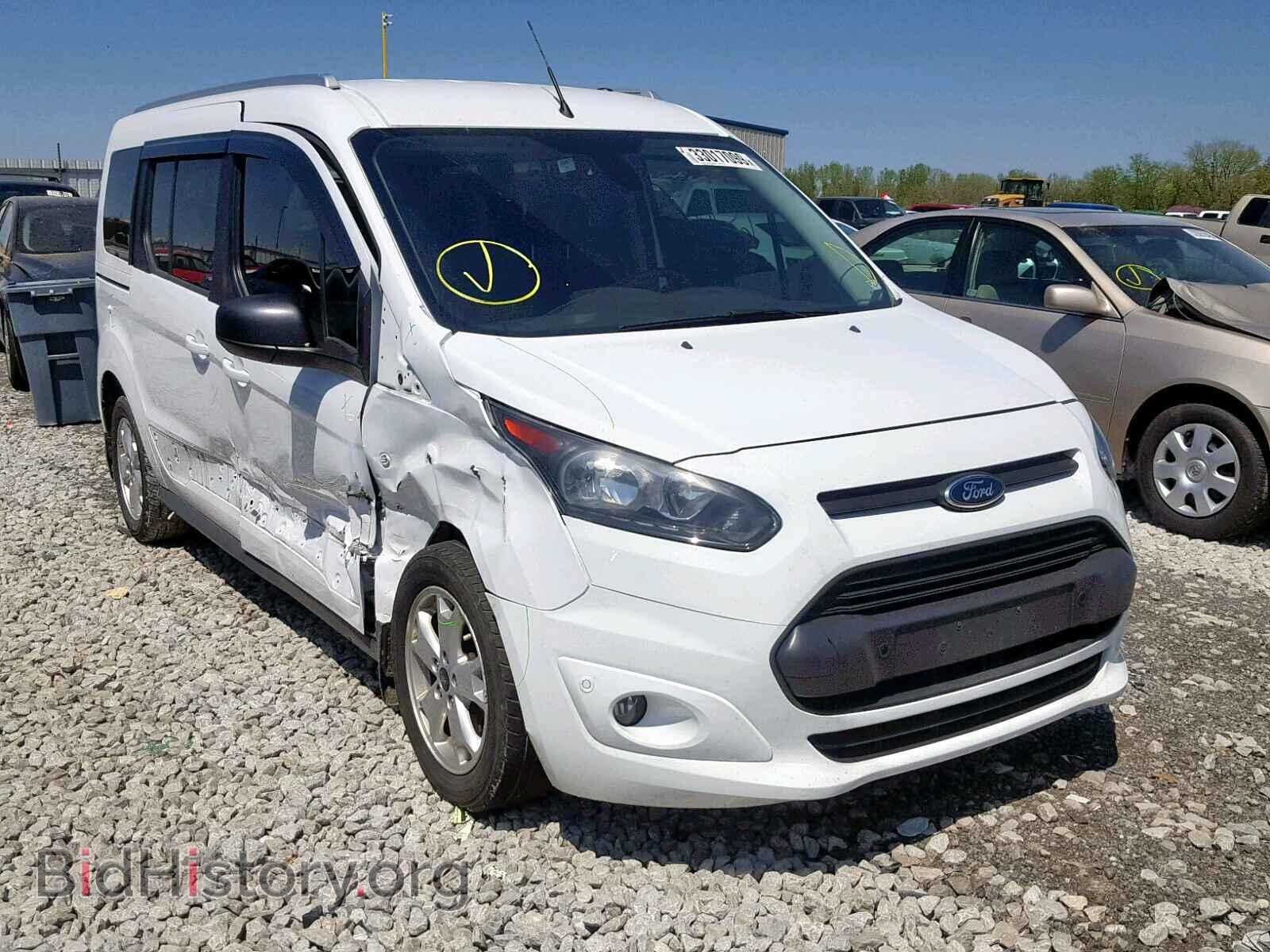 Фотография NM0GE9F75F1223840 - FORD TRANSIT CO 2015
