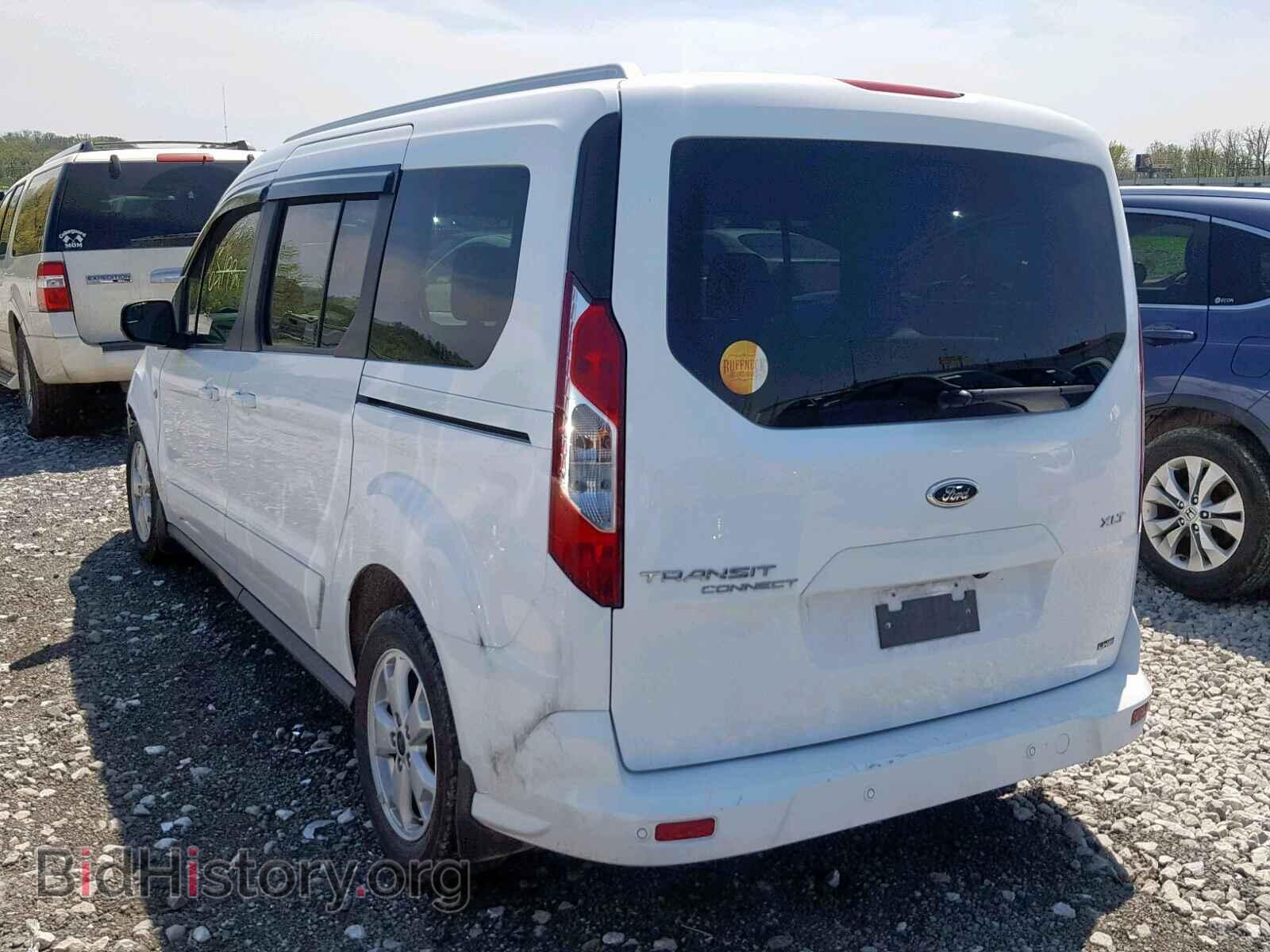 2015 FORD TRANSIT CO - VIN: NM0GE9F75F1223840 - Фото 3