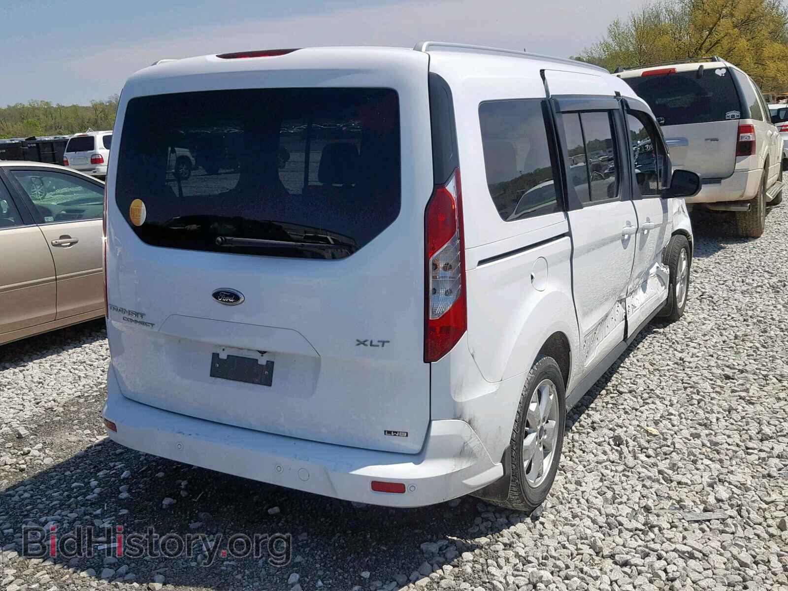 2015 FORD TRANSIT CO - VIN: NM0GE9F75F1223840 - Фото 4