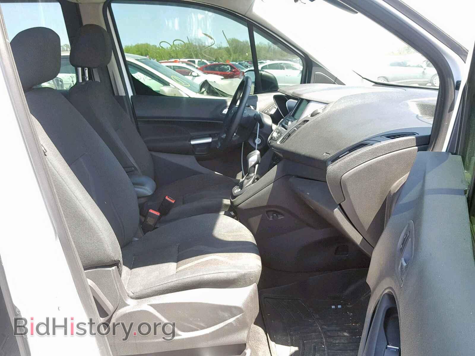 2015 FORD TRANSIT CO - VIN: NM0GE9F75F1223840 - Фото 5