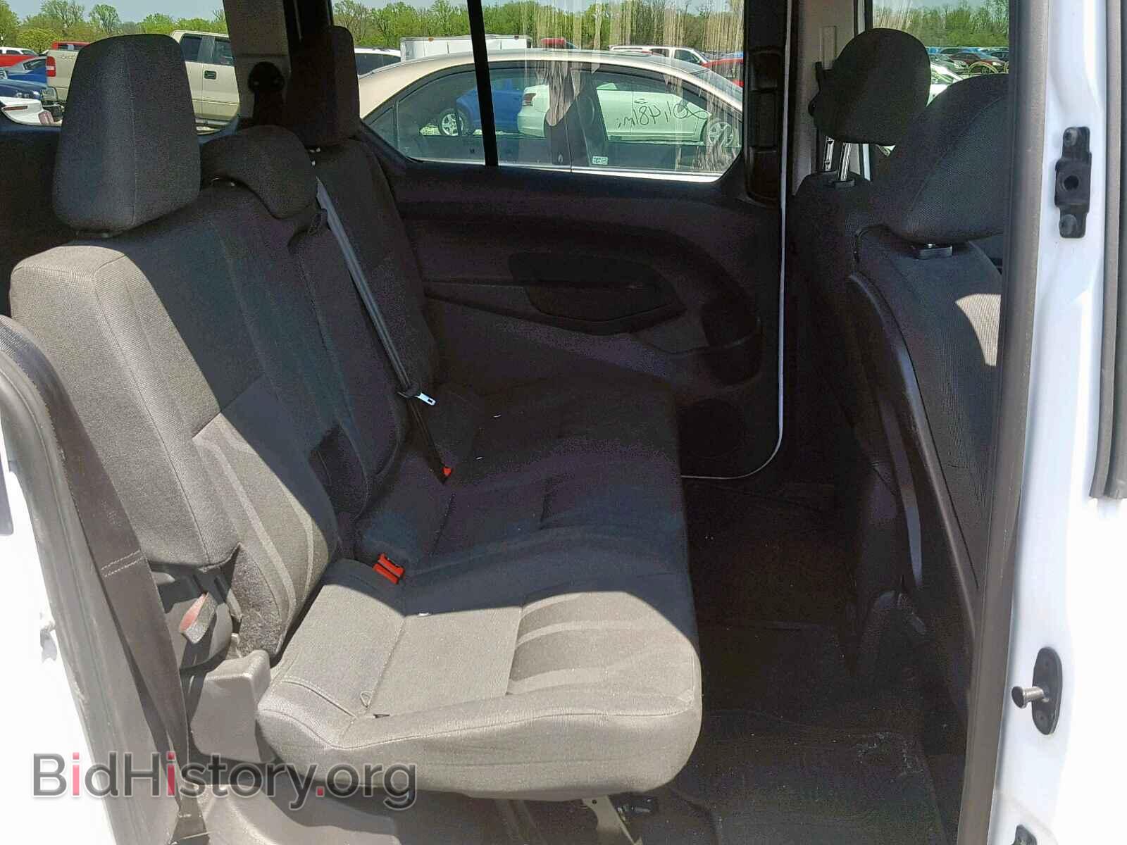 2015 FORD TRANSIT CO - VIN: NM0GE9F75F1223840 - Фото 6
