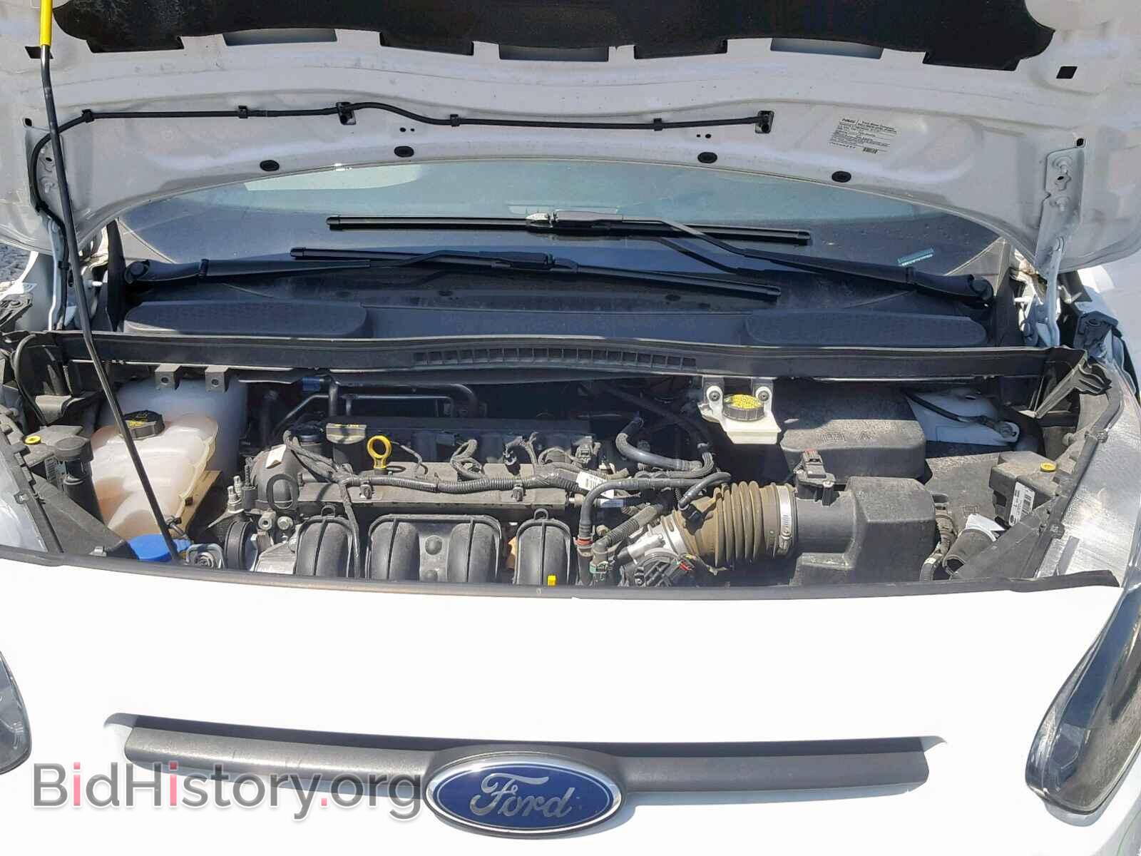 2015 FORD TRANSIT CO - VIN: NM0GE9F75F1223840 - Фото 7