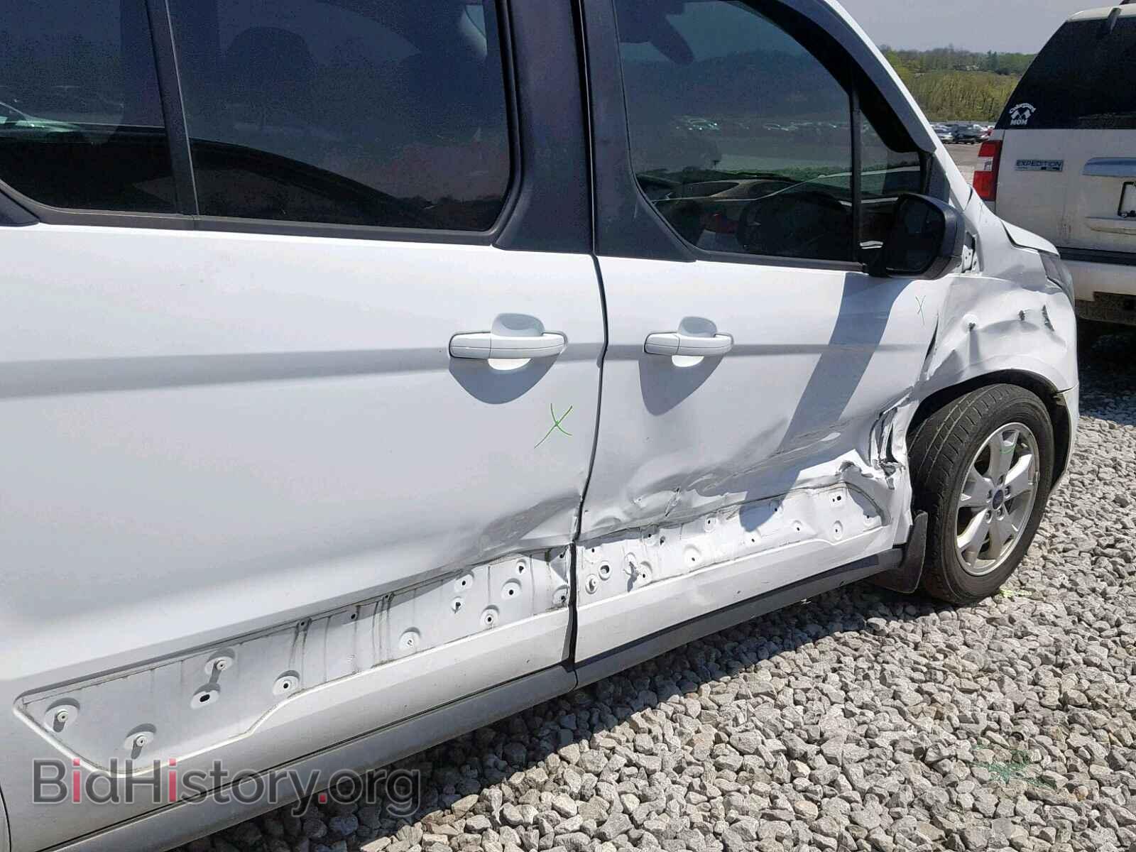 2015 FORD TRANSIT CO - VIN: NM0GE9F75F1223840 - Фото 9