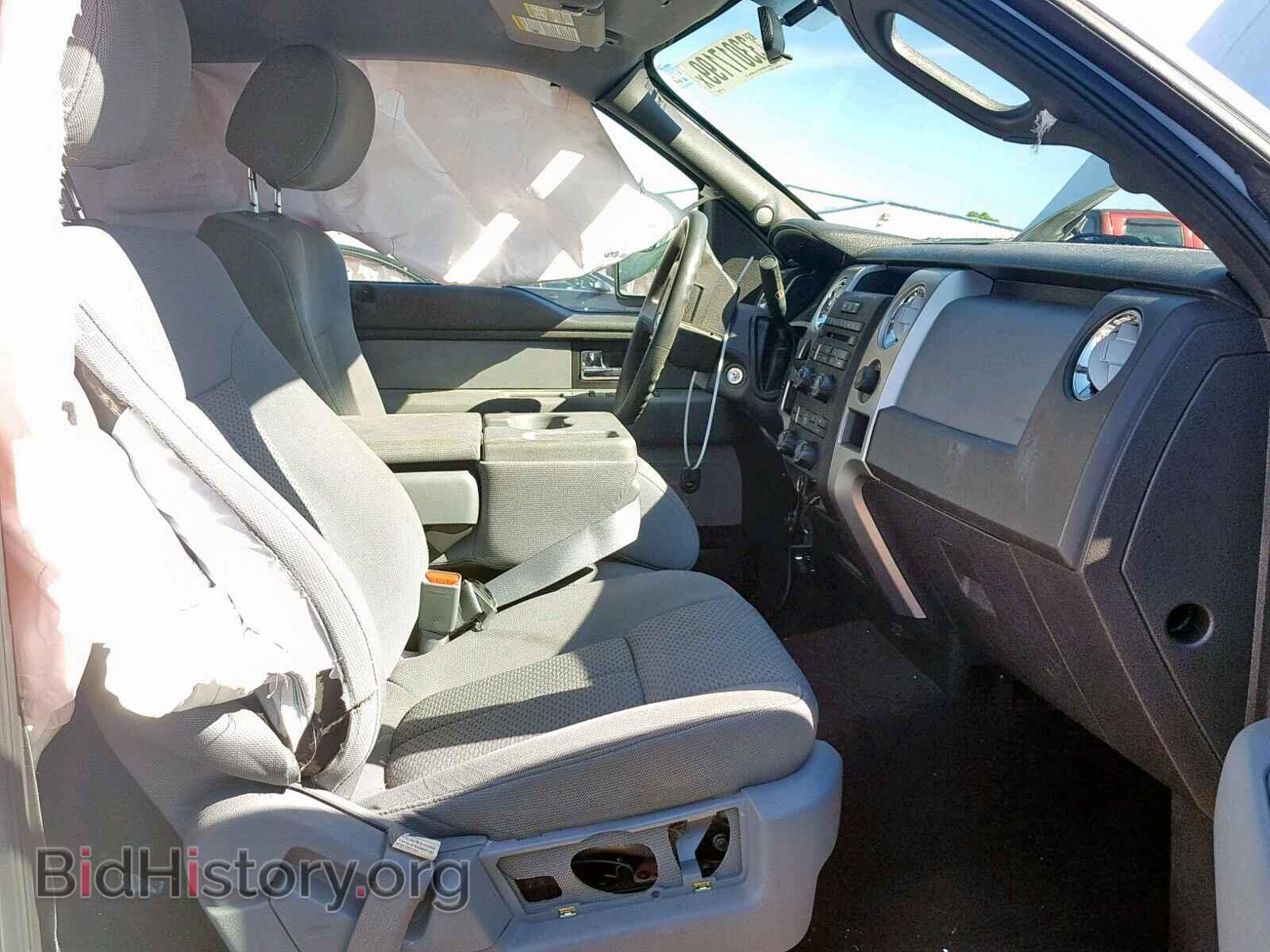 2013 FORD F150 SUPER - VIN: 1FTFW1CF0DFD49385 - Фото 5