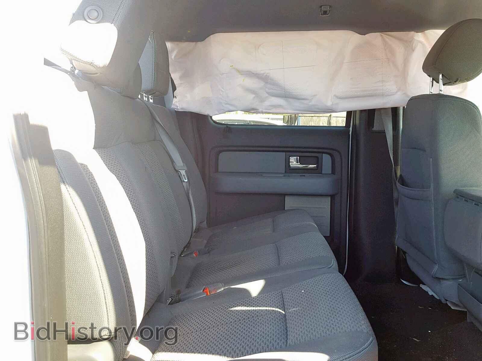 2013 FORD F150 SUPER - VIN: 1FTFW1CF0DFD49385 - Фото 6