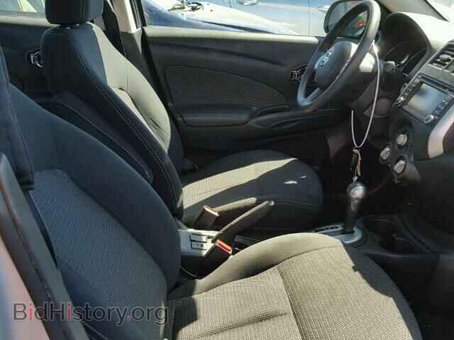 2014 NISSAN VERSA - VIN: 3N1CN7AP1EL824783 - Фото 5