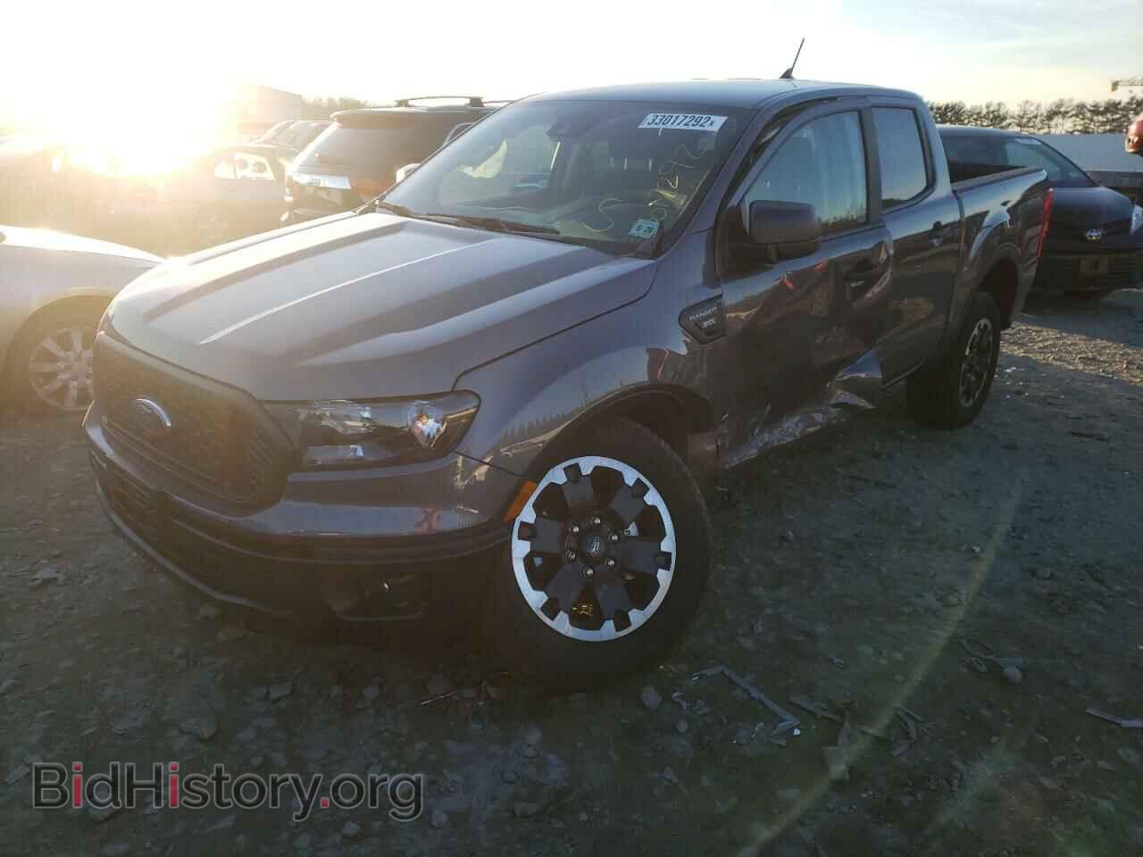 2021 FORD RANGER - VIN: 1FTER4FH7MLD48477 - Фото 2