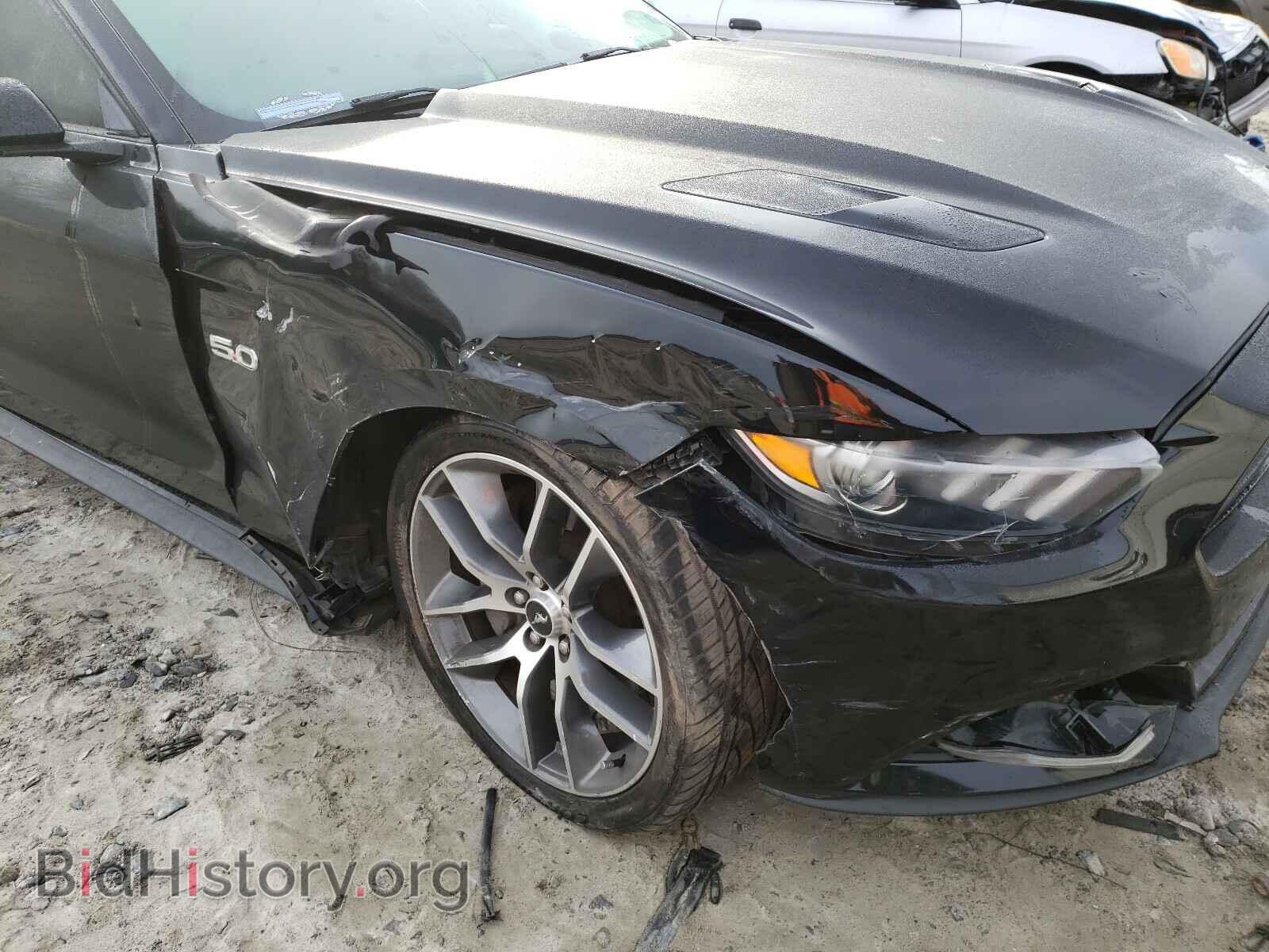 2015 FORD MUSTANG - VIN: 1FA6P8CF8F5379691 - Фото 9