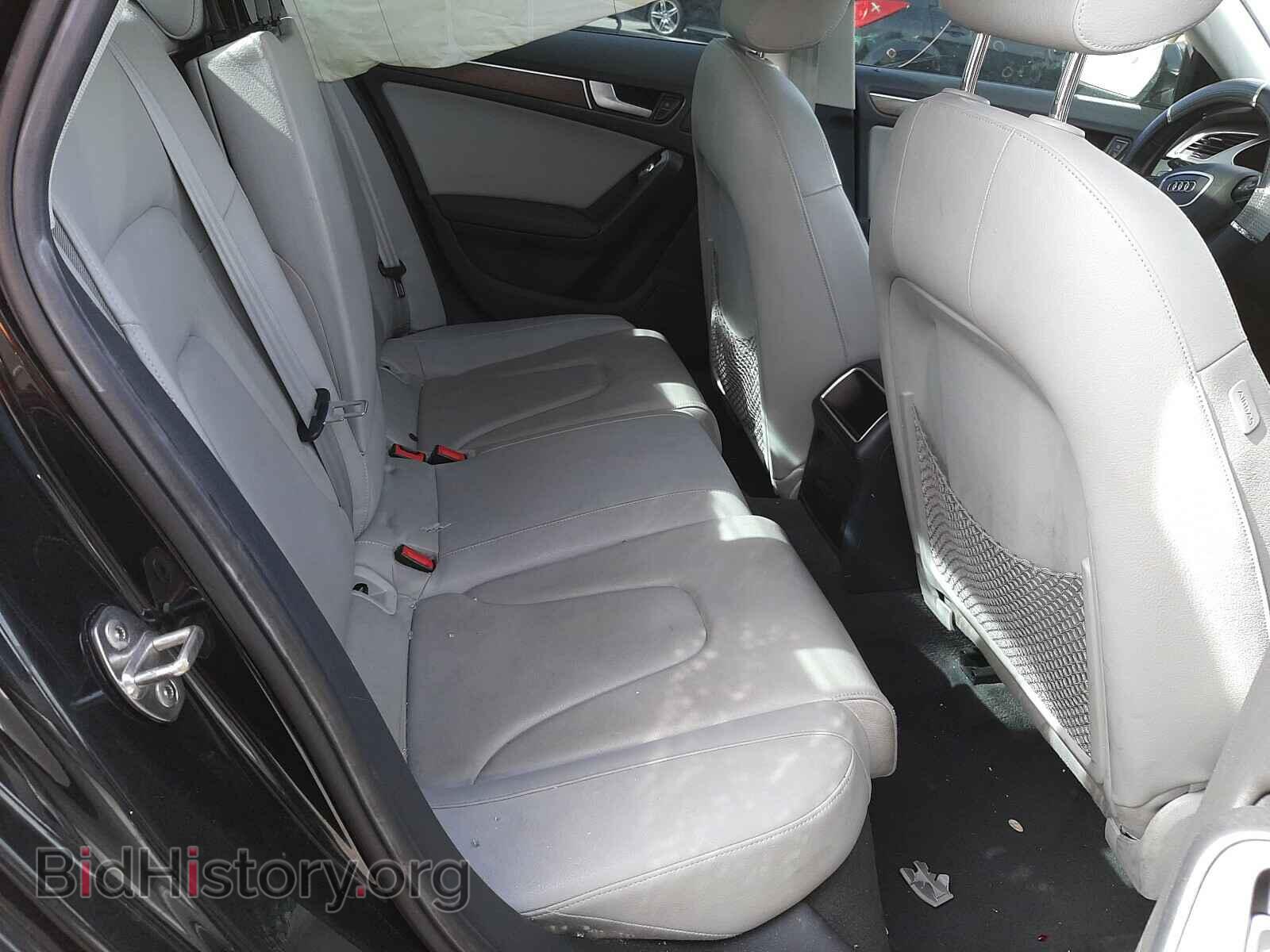 2014 AUDI A4 - VIN: WAUAFAFL0EA078027 - Фото 6