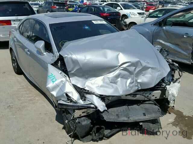 Photo JTHBE1D20E5010869 - LEXUS IS350 2014