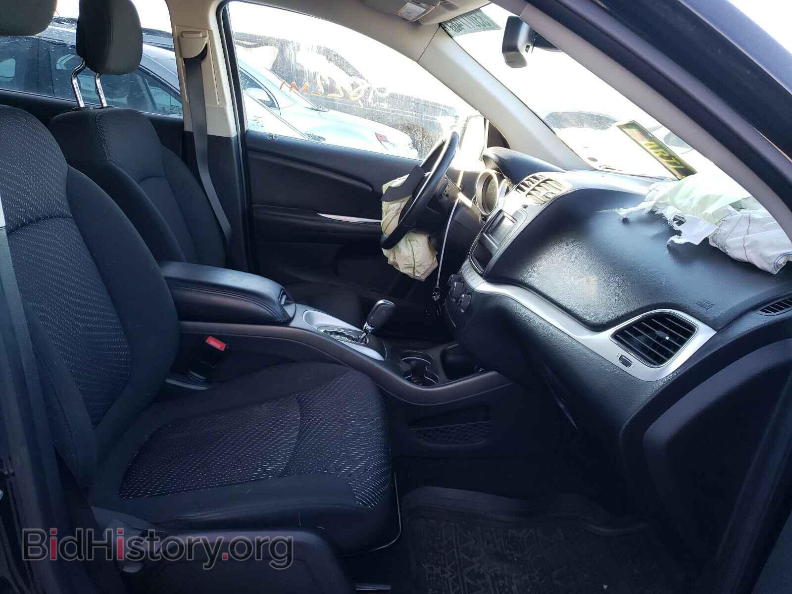 2019 DODGE JOURNEY - VIN: 3C4PDCBB0KT846217 - Фото 5