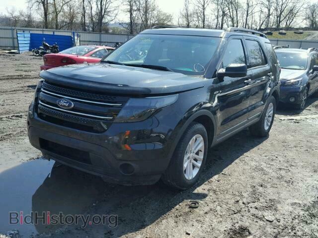 2015 FORD EXPLORER - VIN: 1FM5K7B88FGA44500 - Фото 2