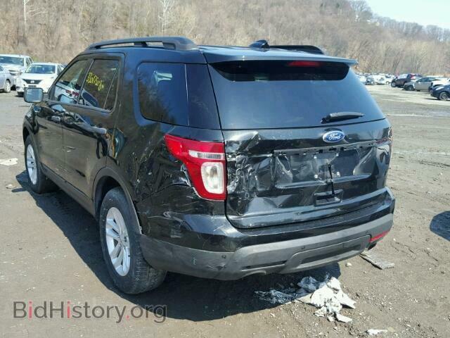 2015 FORD EXPLORER - VIN: 1FM5K7B88FGA44500 - Фото 3