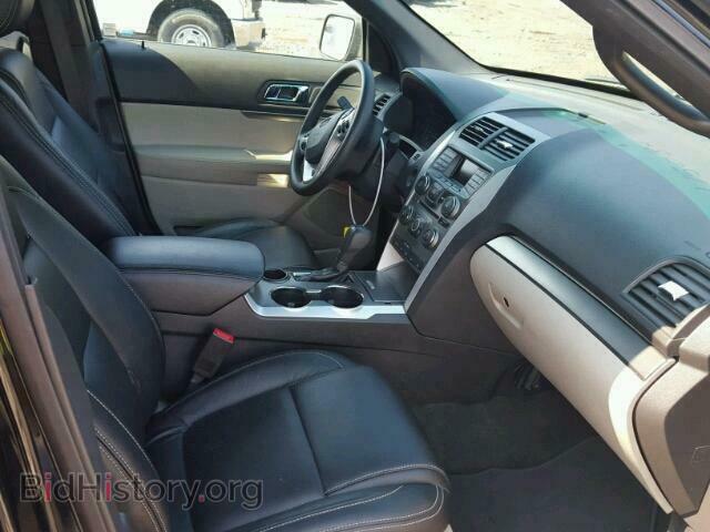 2015 FORD EXPLORER - VIN: 1FM5K7B88FGA44500 - Фото 5