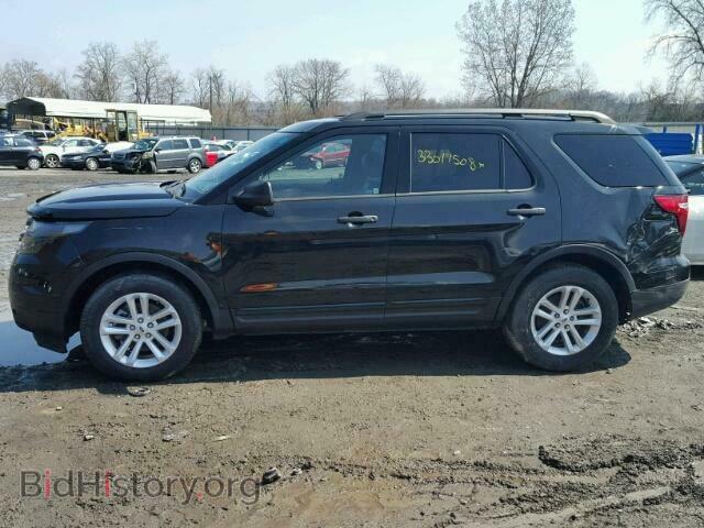 2015 FORD EXPLORER - VIN: 1FM5K7B88FGA44500 - Фото 9