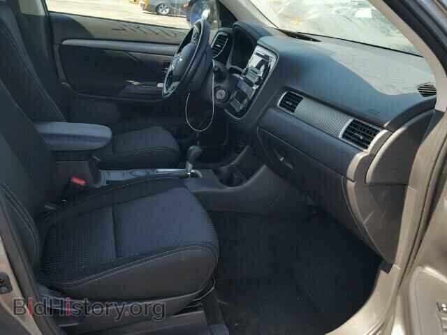 2016 MITSUBISHI OUTLANDER - VIN: JA4AD2A32GZ015631 - Фото 5