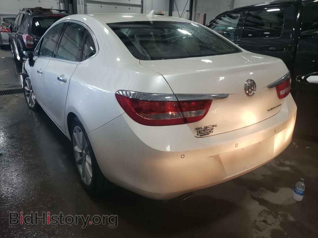 2013 BUICK VERANO - VIN: 1G4PR5SK8D4110658 - Фото 3