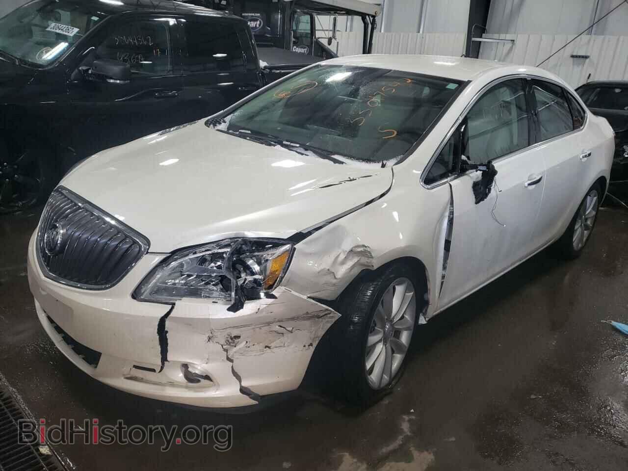2013 BUICK VERANO - VIN: 1G4PR5SK8D4110658 - Фото 9