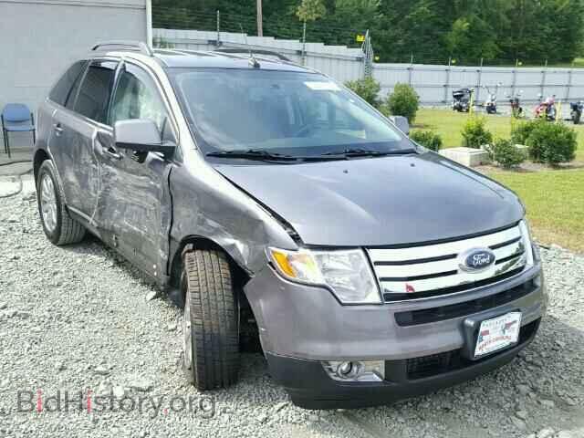 Photo 2FMDK49CX9BA34034 - FORD EDGE 2009