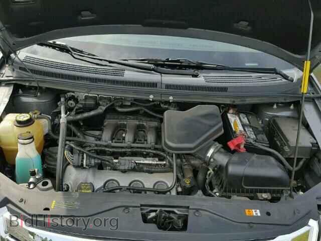 2009 FORD EDGE - VIN: 2FMDK49CX9BA34034 - Photo 7
