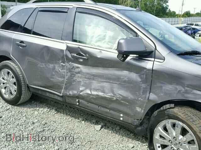 2009 FORD EDGE - VIN: 2FMDK49CX9BA34034 - Photo 10