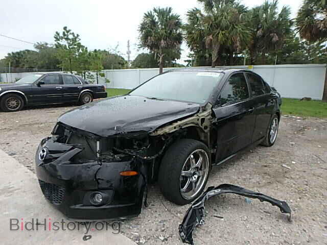 2006 MAZDA 6 - VIN: 1YVHP84D665M01245 - Фото 2