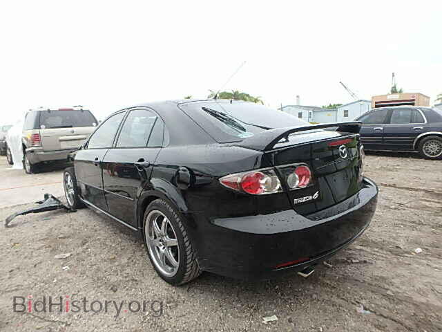 2006 MAZDA 6 - VIN: 1YVHP84D665M01245 - Фото 3