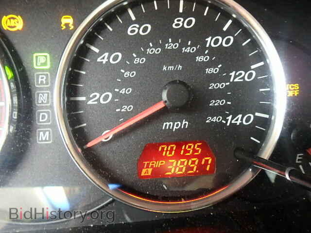 2006 MAZDA 6 - VIN: 1YVHP84D665M01245 - Фото 8