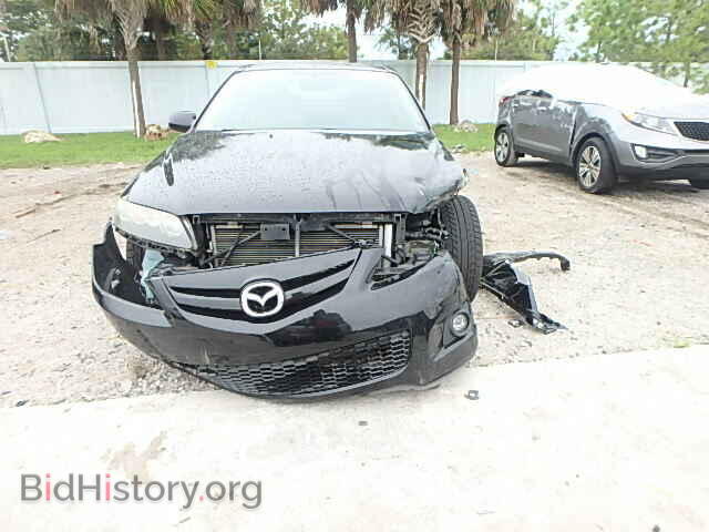 2006 MAZDA 6 - VIN: 1YVHP84D665M01245 - Фото 10