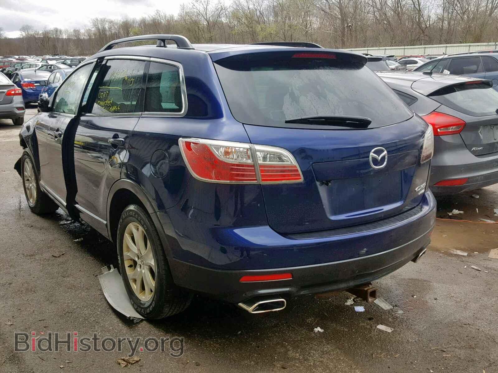 2011 MAZDA CX-9 - VIN: JM3TB3CV7B0317896 - Фото 3