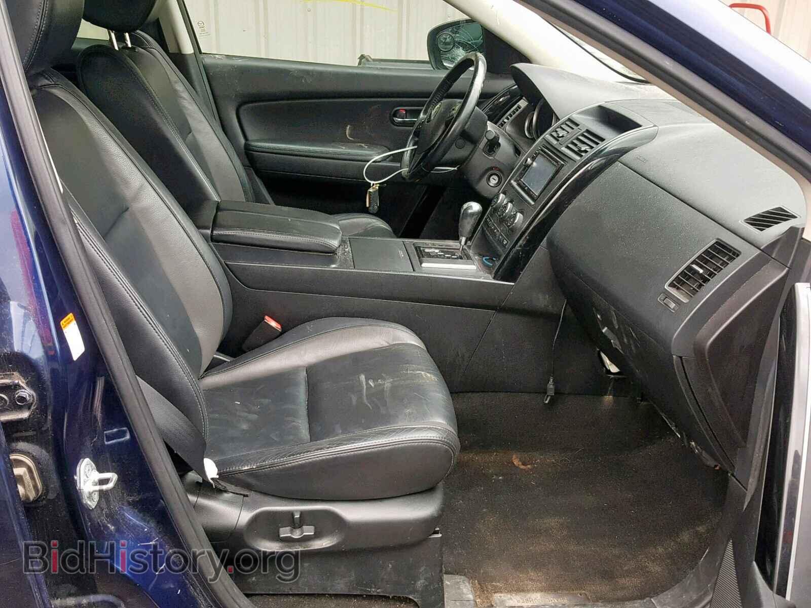 2011 MAZDA CX-9 - VIN: JM3TB3CV7B0317896 - Фото 5