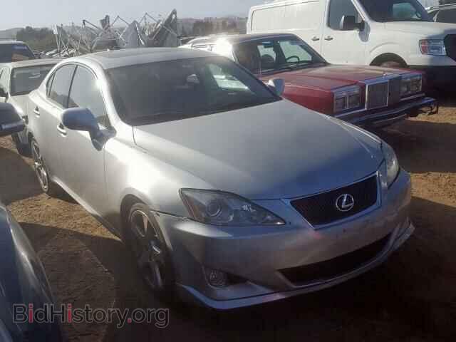 Photo JTHBK262382073224 - LEXUS IS 2008