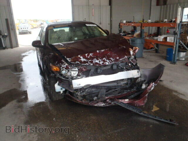 Photo JH4CU2F62CC018218 - ACURA TSX 2012