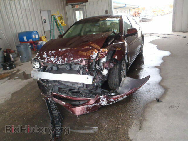2012 ACURA TSX - VIN: JH4CU2F62CC018218 - Фото 2